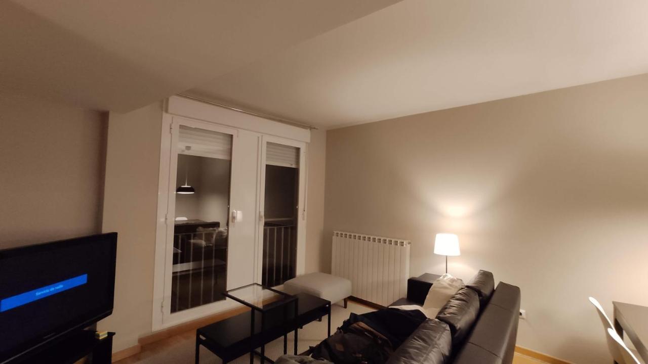 Apartamento Centro De Historias Saragossa Zewnętrze zdjęcie