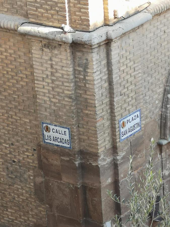Apartamento Centro De Historias Saragossa Zewnętrze zdjęcie