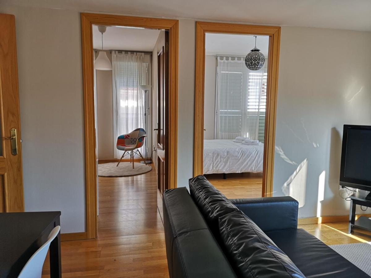 Apartamento Centro De Historias Saragossa Zewnętrze zdjęcie